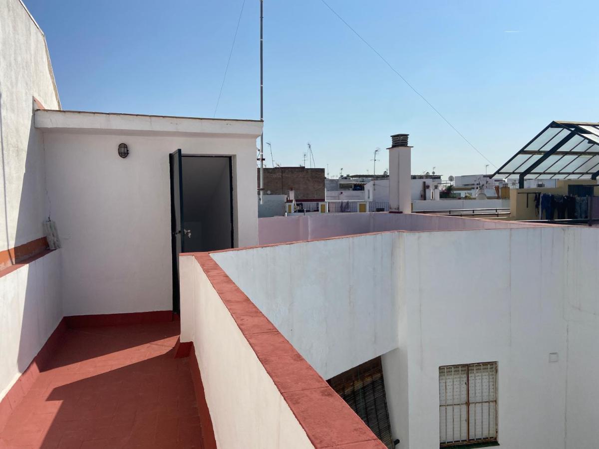 Apartment Wall Center - Aloha Sevilla Exteriér fotografie