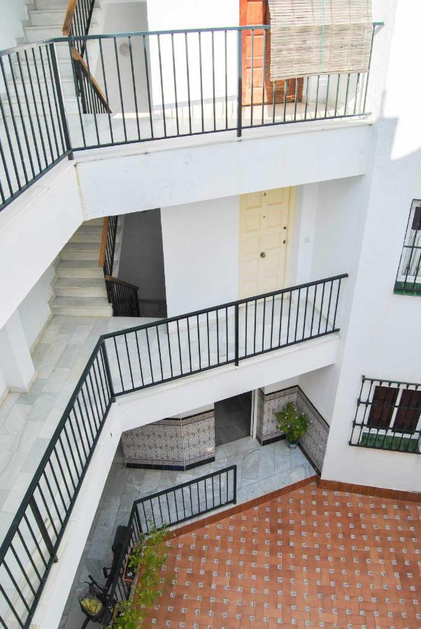 Apartment Wall Center - Aloha Sevilla Exteriér fotografie