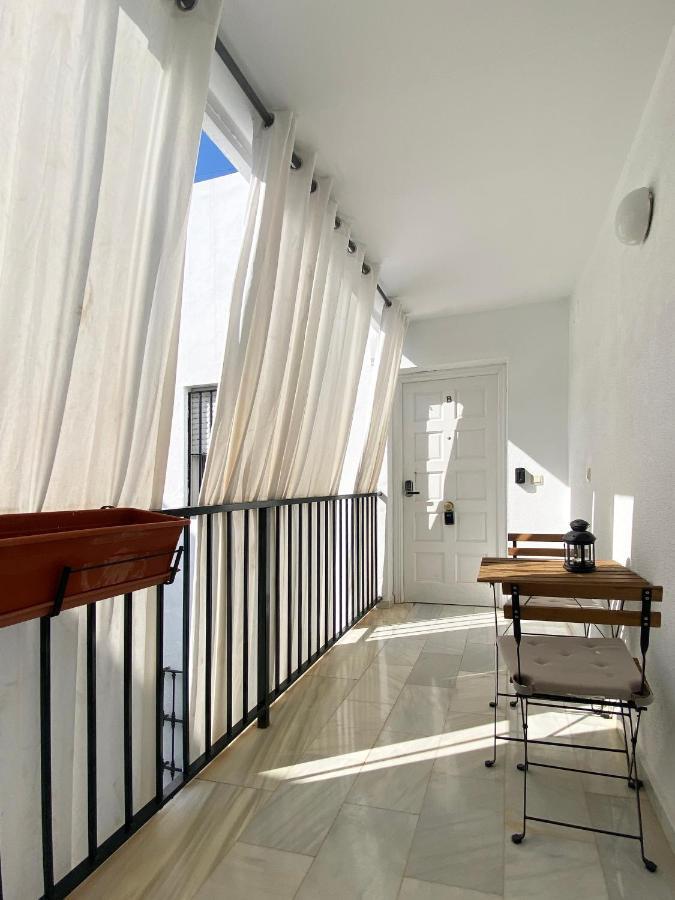 Apartment Wall Center - Aloha Sevilla Exteriér fotografie